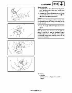 2007-2008 Yamaha Phazer Venture-Lite 500 Factory Service Manual, Page 192