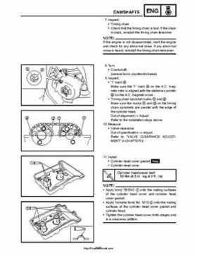 2007-2008 Yamaha Phazer Venture-Lite 500 Factory Service Manual, Page 195