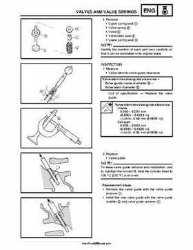 2007-2008 Yamaha Phazer Venture-Lite 500 Factory Service Manual, Page 202
