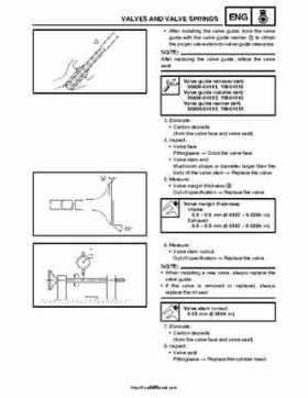 2007-2008 Yamaha Phazer Venture-Lite 500 Factory Service Manual, Page 203
