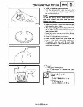 2007-2008 Yamaha Phazer Venture-Lite 500 Factory Service Manual, Page 205