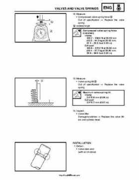 2007-2008 Yamaha Phazer Venture-Lite 500 Factory Service Manual, Page 206