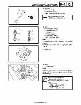 2007-2008 Yamaha Phazer Venture-Lite 500 Factory Service Manual, Page 207