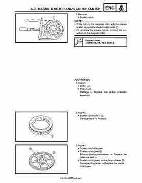 2007-2008 Yamaha Phazer Venture-Lite 500 Factory Service Manual, Page 211