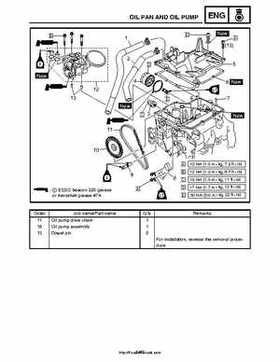 2007-2008 Yamaha Phazer Venture-Lite 500 Factory Service Manual, Page 215