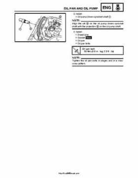 2007-2008 Yamaha Phazer Venture-Lite 500 Factory Service Manual, Page 219