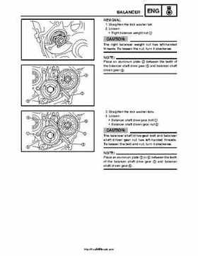 2007-2008 Yamaha Phazer Venture-Lite 500 Factory Service Manual, Page 222