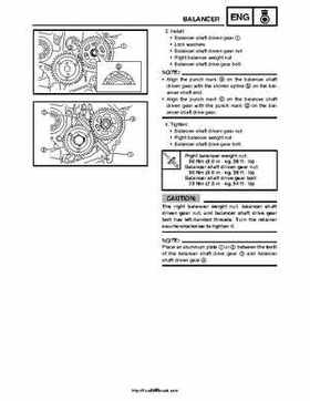 2007-2008 Yamaha Phazer Venture-Lite 500 Factory Service Manual, Page 224