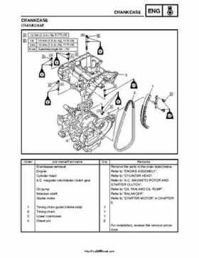 2007-2008 Yamaha Phazer Venture-Lite 500 Factory Service Manual, Page 226