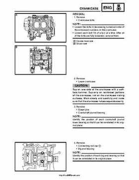2007-2008 Yamaha Phazer Venture-Lite 500 Factory Service Manual, Page 229