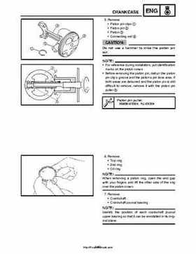 2007-2008 Yamaha Phazer Venture-Lite 500 Factory Service Manual, Page 230