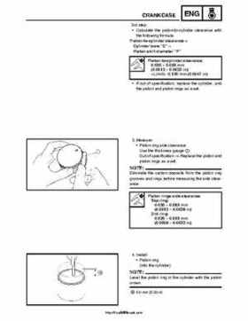 2007-2008 Yamaha Phazer Venture-Lite 500 Factory Service Manual, Page 232