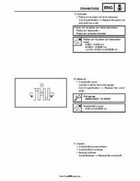 2007-2008 Yamaha Phazer Venture-Lite 500 Factory Service Manual, Page 234