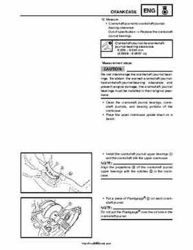 2007-2008 Yamaha Phazer Venture-Lite 500 Factory Service Manual, Page 235