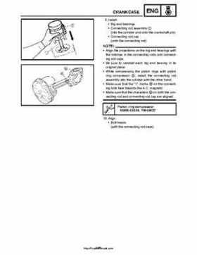 2007-2008 Yamaha Phazer Venture-Lite 500 Factory Service Manual, Page 243
