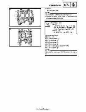 2007-2008 Yamaha Phazer Venture-Lite 500 Factory Service Manual, Page 246