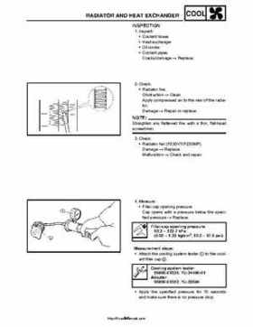 2007-2008 Yamaha Phazer Venture-Lite 500 Factory Service Manual, Page 249