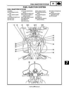 2007-2008 Yamaha Phazer Venture-Lite 500 Factory Service Manual, Page 260