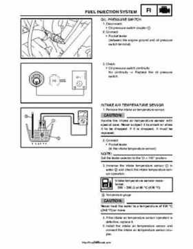2007-2008 Yamaha Phazer Venture-Lite 500 Factory Service Manual, Page 287