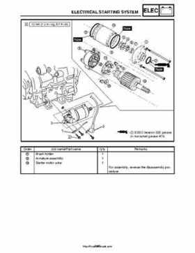 2007-2008 Yamaha Phazer Venture-Lite 500 Factory Service Manual, Page 308