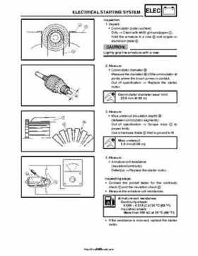 2007-2008 Yamaha Phazer Venture-Lite 500 Factory Service Manual, Page 309