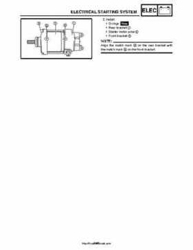 2007-2008 Yamaha Phazer Venture-Lite 500 Factory Service Manual, Page 311