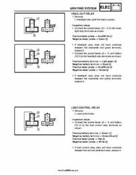 2007-2008 Yamaha Phazer Venture-Lite 500 Factory Service Manual, Page 320