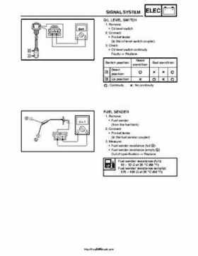2007-2008 Yamaha Phazer Venture-Lite 500 Factory Service Manual, Page 333