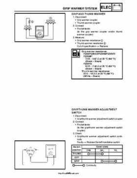 2007-2008 Yamaha Phazer Venture-Lite 500 Factory Service Manual, Page 339
