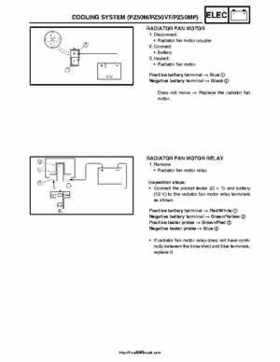 2007-2008 Yamaha Phazer Venture-Lite 500 Factory Service Manual, Page 346