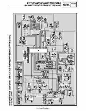 2007-2008 Yamaha Phazer Venture-Lite 500 Factory Service Manual, Page 347