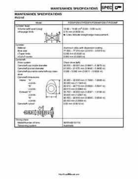 2007-2008 Yamaha Phazer Venture-Lite 500 Factory Service Manual, Page 357