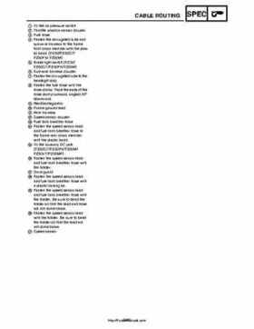 2007-2008 Yamaha Phazer Venture-Lite 500 Factory Service Manual, Page 394