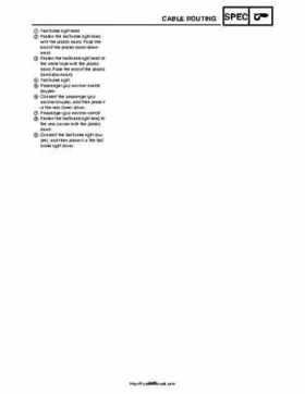 2007-2008 Yamaha Phazer Venture-Lite 500 Factory Service Manual, Page 418