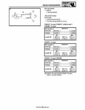 2007-2008 Yamaha Phazer Venture-Lite 500 Factory Service Manual, Page 438