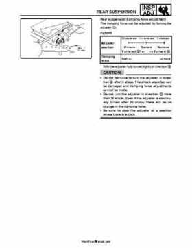 2007-2008 Yamaha Phazer Venture-Lite 500 Factory Service Manual, Page 440