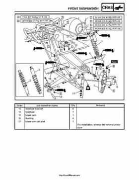 2007-2008 Yamaha Phazer Venture-Lite 500 Factory Service Manual, Page 449