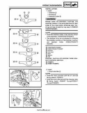 2007-2008 Yamaha Phazer Venture-Lite 500 Factory Service Manual, Page 450