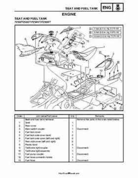 2007-2008 Yamaha Phazer Venture-Lite 500 Factory Service Manual, Page 460