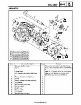 2007-2008 Yamaha Phazer Venture-Lite 500 Factory Service Manual, Page 462
