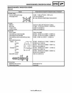 2007-2008 Yamaha Phazer Venture-Lite 500 Factory Service Manual, Page 472