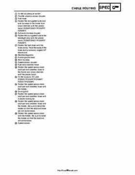 2007-2008 Yamaha Phazer Venture-Lite 500 Factory Service Manual, Page 510