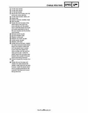 2007-2008 Yamaha Phazer Venture-Lite 500 Factory Service Manual, Page 514
