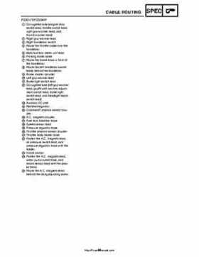 2007-2008 Yamaha Phazer Venture-Lite 500 Factory Service Manual, Page 526