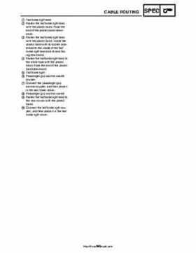 2007-2008 Yamaha Phazer Venture-Lite 500 Factory Service Manual, Page 534