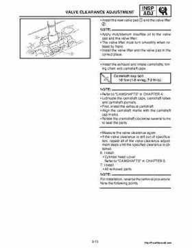 2007 Yamaha Apex Factory Service Manual, Page 29