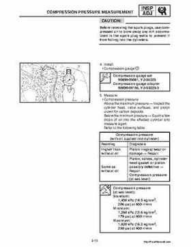2007 Yamaha Apex Factory Service Manual, Page 35