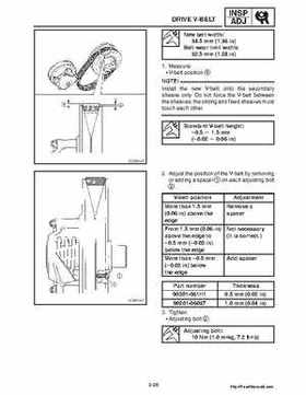 2007 Yamaha Apex Factory Service Manual, Page 44