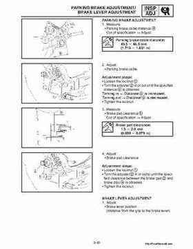 2007 Yamaha Apex Factory Service Manual, Page 46