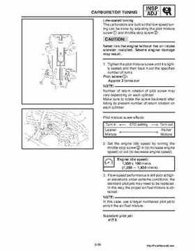 2007 Yamaha Apex Factory Service Manual, Page 72
